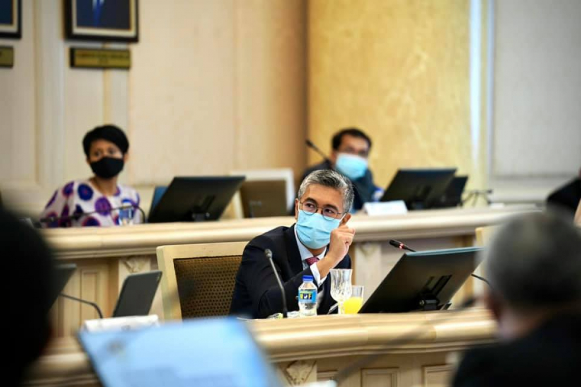 Perbincangan Lanjut Mengenai Pelaksanaan Program Imunisasi Covid-19 Kebangsaan (PICK)